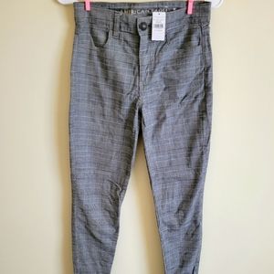 American Eagle plaid pants